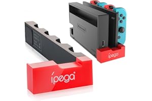 Charger for Switch Joy Cons, Controller Charging Dock for Switch Joy Cons
