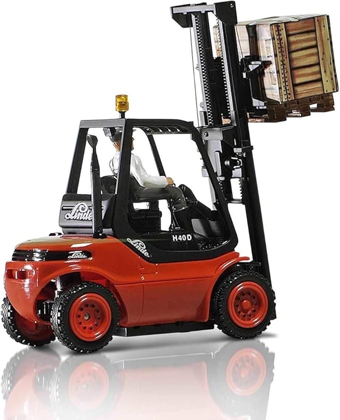 carson linde forklift