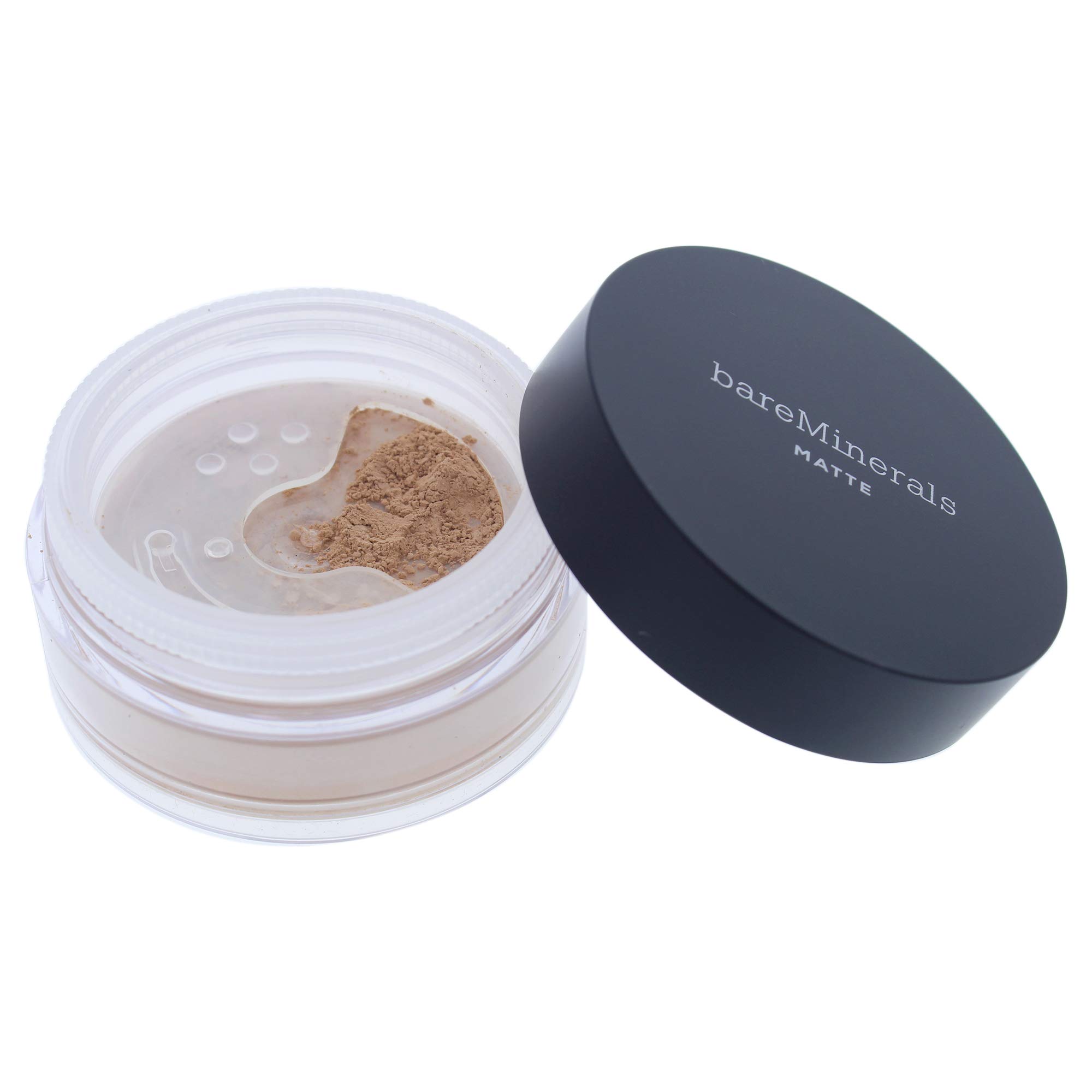 Bare Mínerals Matte SPF 15 Mineral Make-up, 12 Medium Beige, 6 g — image 1