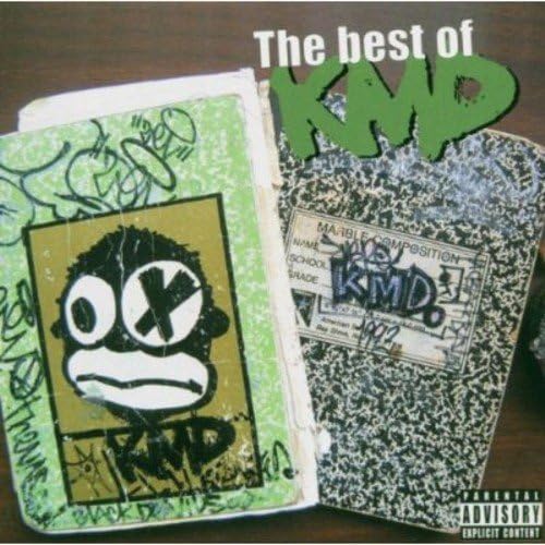 The Best Of Kmd