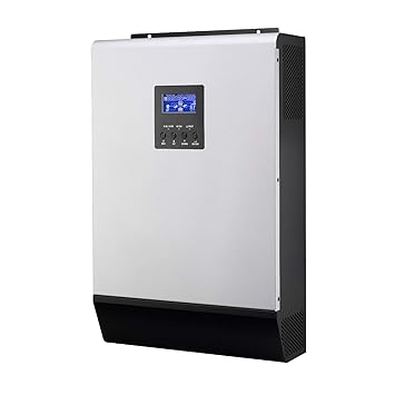 Iconica inversor de Onda sinusoidal Pura híbrida de 5000 W 48 V ...