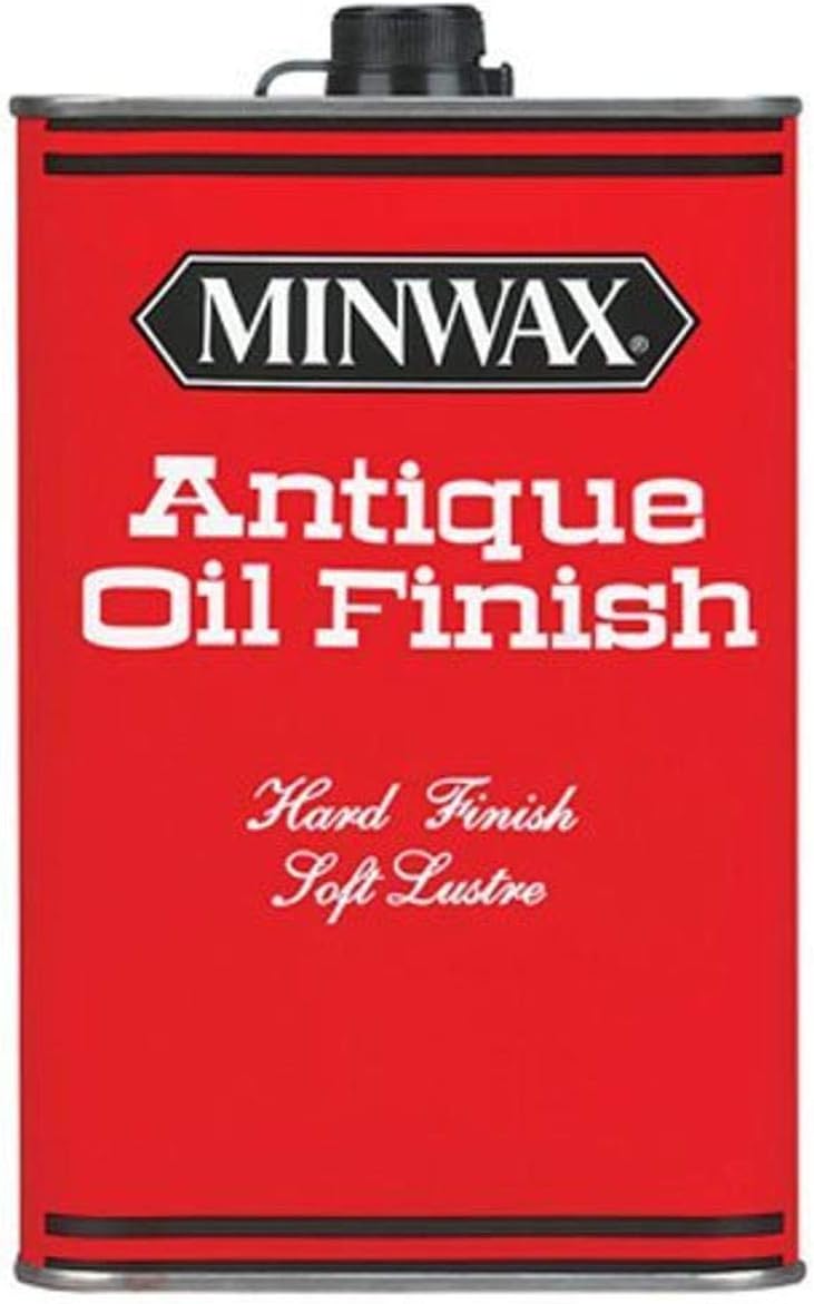 Minwax Antique Oil Finish
