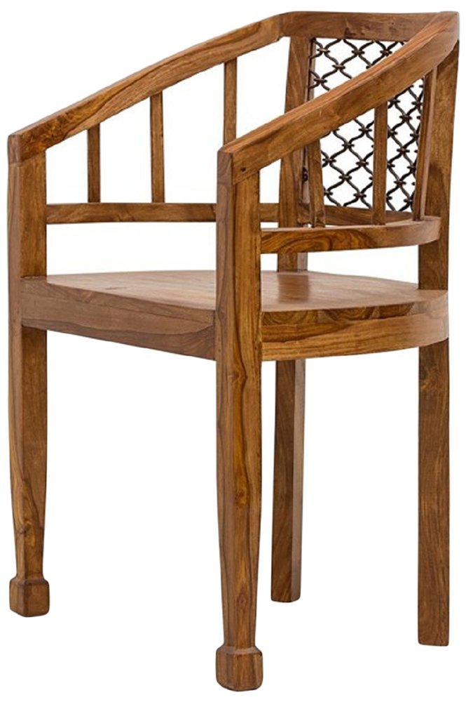Regal Furniture RE012 Dining Chair (Brown) Amazon.in Home & Kitchen
