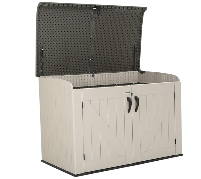 Aufbewahrungsbox Pooltechnik