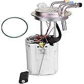 DWVO Fuel Pump Compatible with 2004-2007 Chevy Avalanche 1500/Suburban 1500/Cadillac Escalade/GMC Yukon XL 1500 5.3L 6.0L 6.2L (Includes 2007 Chevrolet Avalanche, with gasoline engines ONLY)