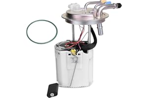 DWVO Fuel Pump Compatible with 2004-2007 Chevy Avalanche 1500/Suburban 1500/Cadillac Escalade/GMC Yukon XL 1500 5.3L 6.0L 6.2L (Includes 2007 Chevrolet Avalanche, with gasoline engines ONLY)