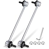 K90345 Zinc-Nickel Alloy Rear Stabilizer Sway Bar