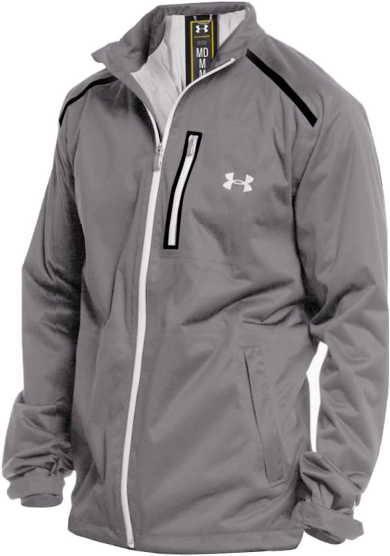 under armour waterproof golf jacket