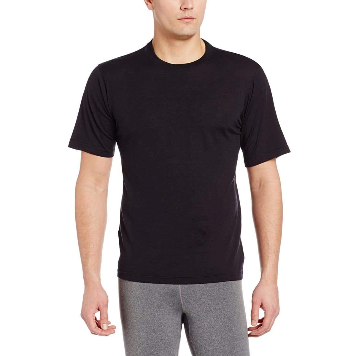 Minus33 Merino Wool 703 Algonquin Men's Lightweight Short Sleeve Crew