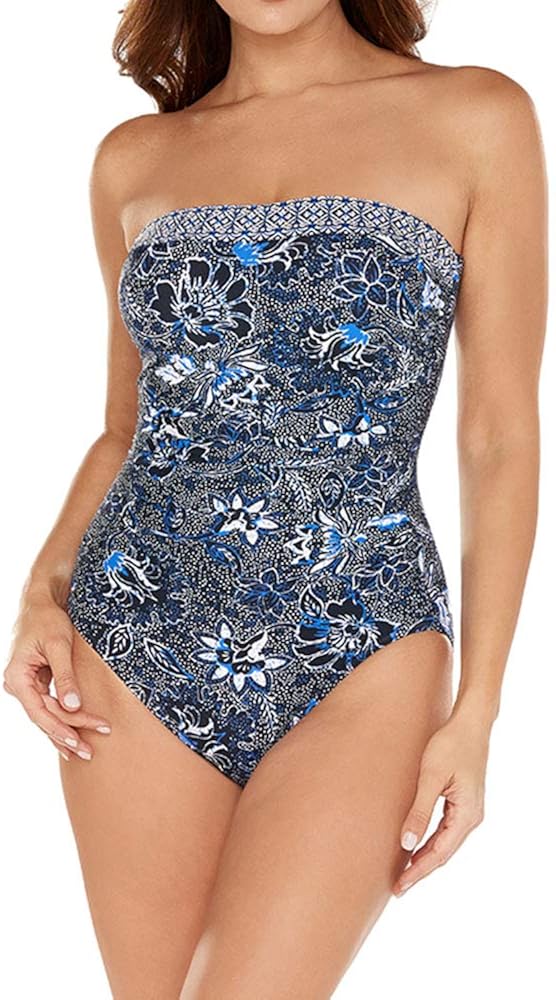 long torso strapless swimsuits