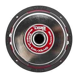 DS18 EXL-X6.4D 6.5" Car Subwoofer 800 Watts Max