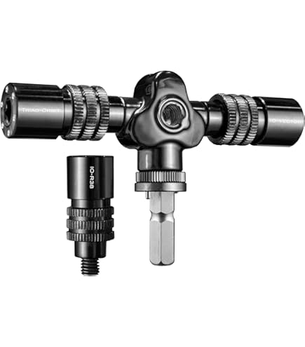 Amazon.com: Triad-Orbit IO-RA IO Retrofit Aluminum Quick-Change