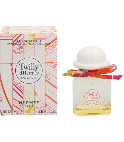 Amazon.com : HERMES Twilly d'Hermes Eau De Parfum Spray 1.7 Ounce