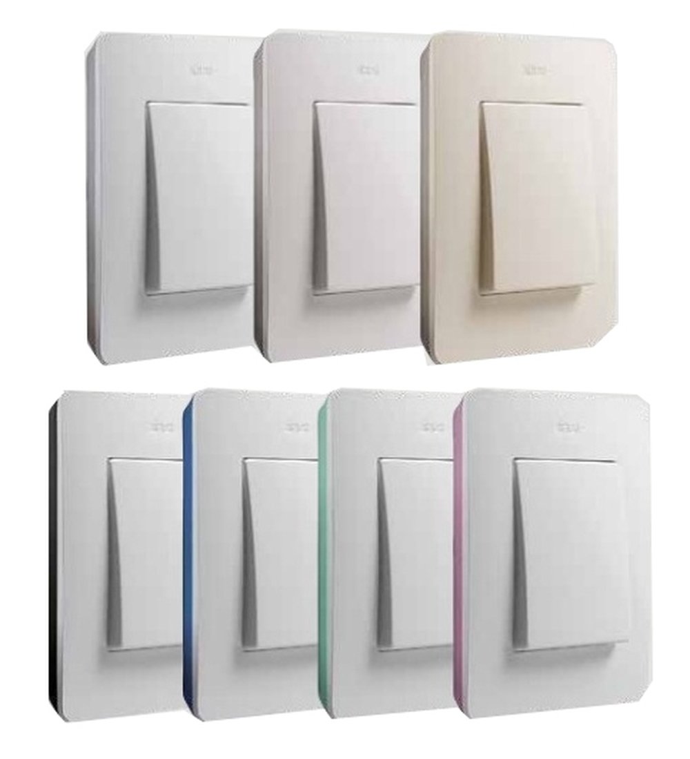 Simon 8200620 – 029 – Frame 2 Elem. Warm White