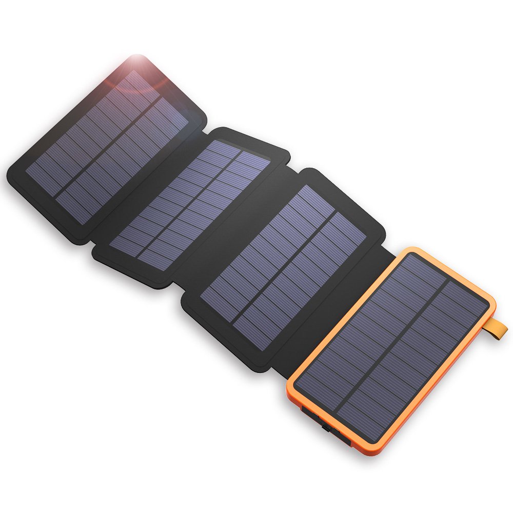 Solar Battery Chargers & Charging Kits / Solar & Wind Power Blowout