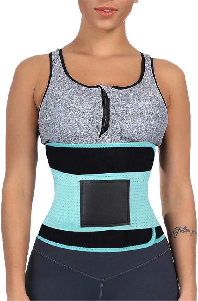 Amazon.com: Lover Hot Body Shapers Unisex Waist Cincher Trimmer Tummy