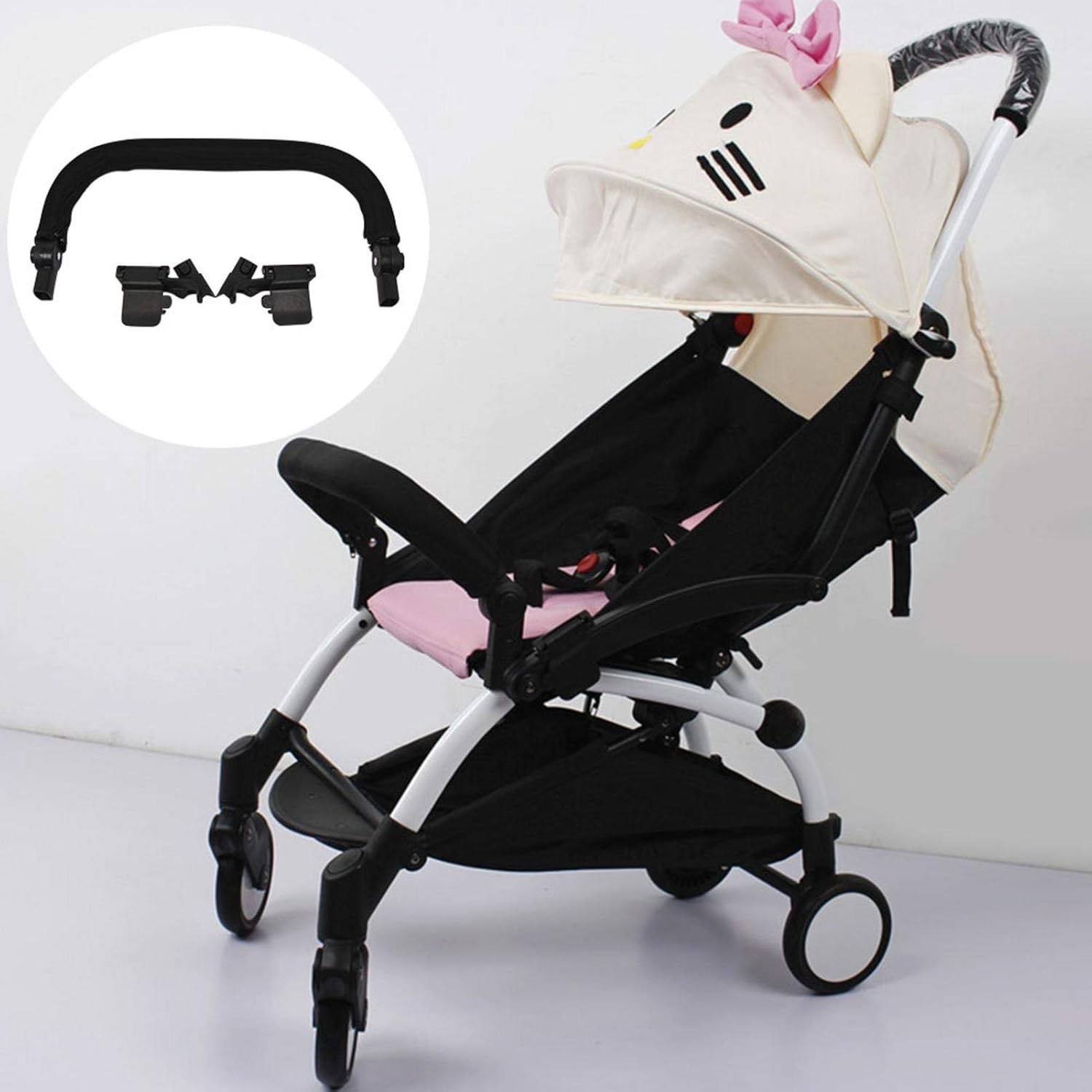 bumper stroller
