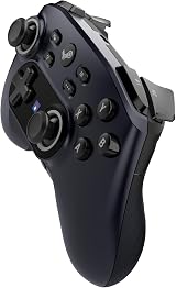 HORI Wireless HORIPAD for Steam Midnight Black Pro Controller for Steam view 4