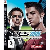 Pro Evolution Soccer 2008