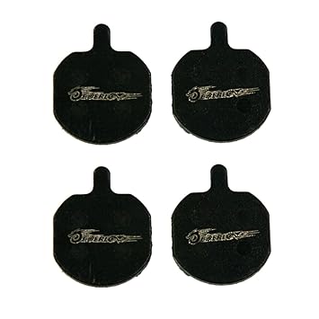 jak super brake pads