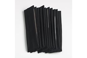 XBWHOZ Headbands for Women,12PCS,Soft Stretch Elastic Yoga Sport Headbands