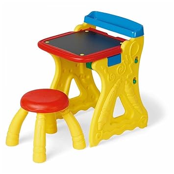 crayola art table and stool