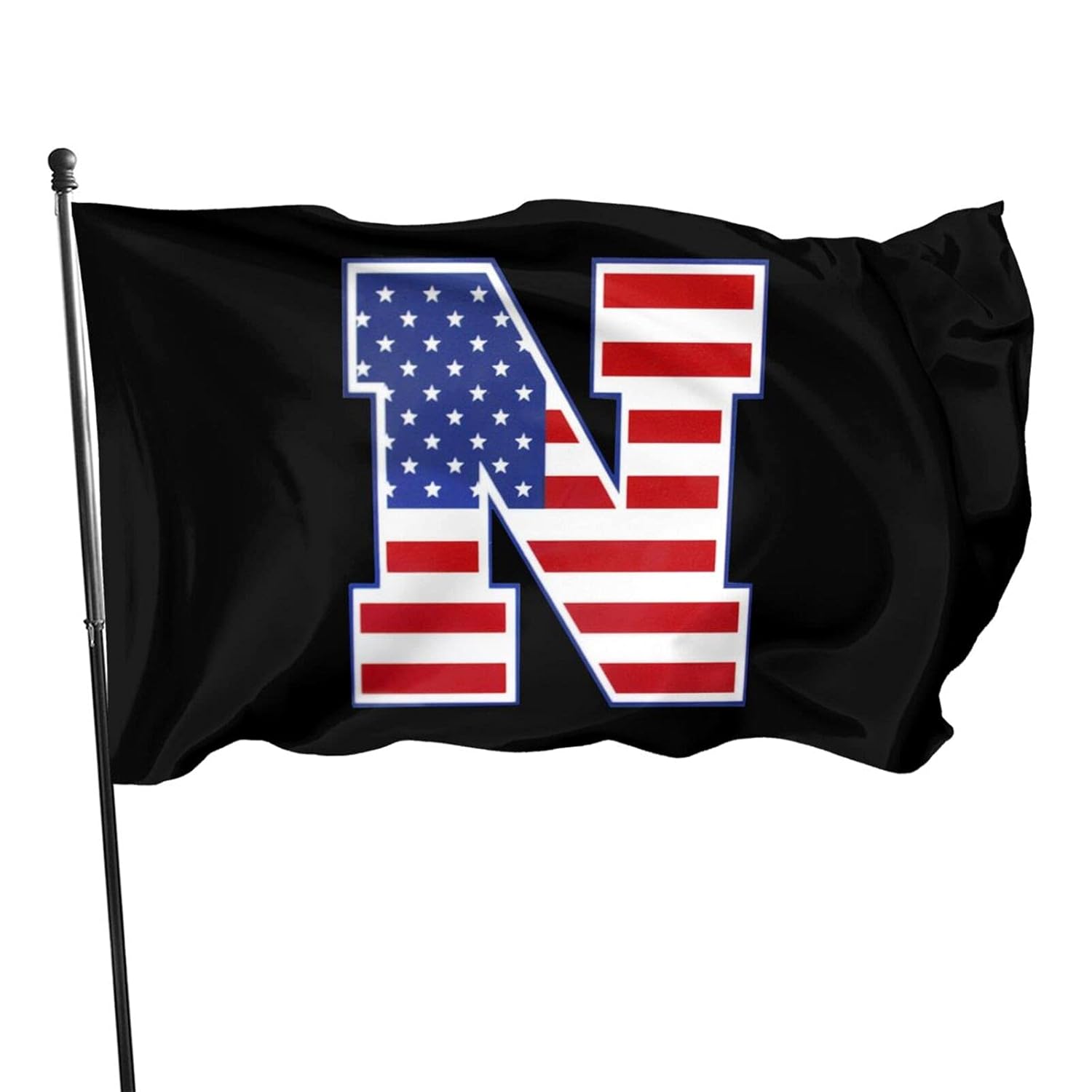 Nebraska Flag 1 Garden Flag Holidag Flags For Welcome Yard Outdoor Decoration 3*5 Ft