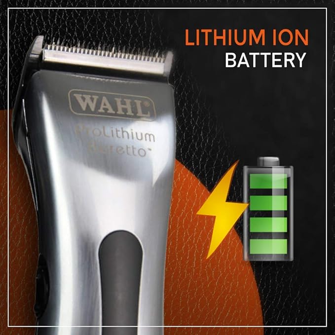 wahl beretto trimmer