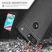 Oneplus 5t case, KuGi SS [Scratch Resistant] Premium Flexible Soft Anti Slip TPU Case for Oneplus 5t smartphone (Black)
