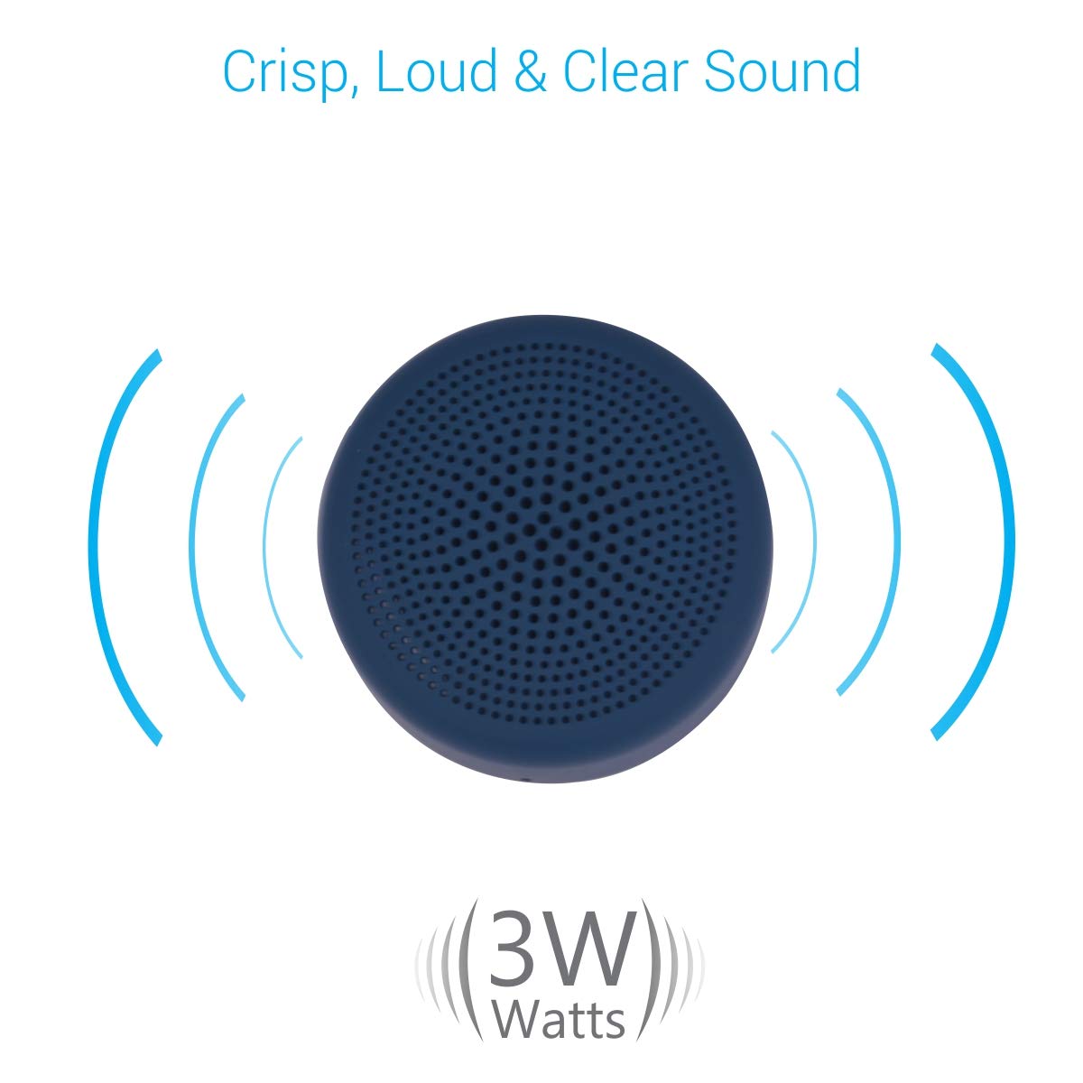 Portronics PICO Bluetooth 5.0 Personal 