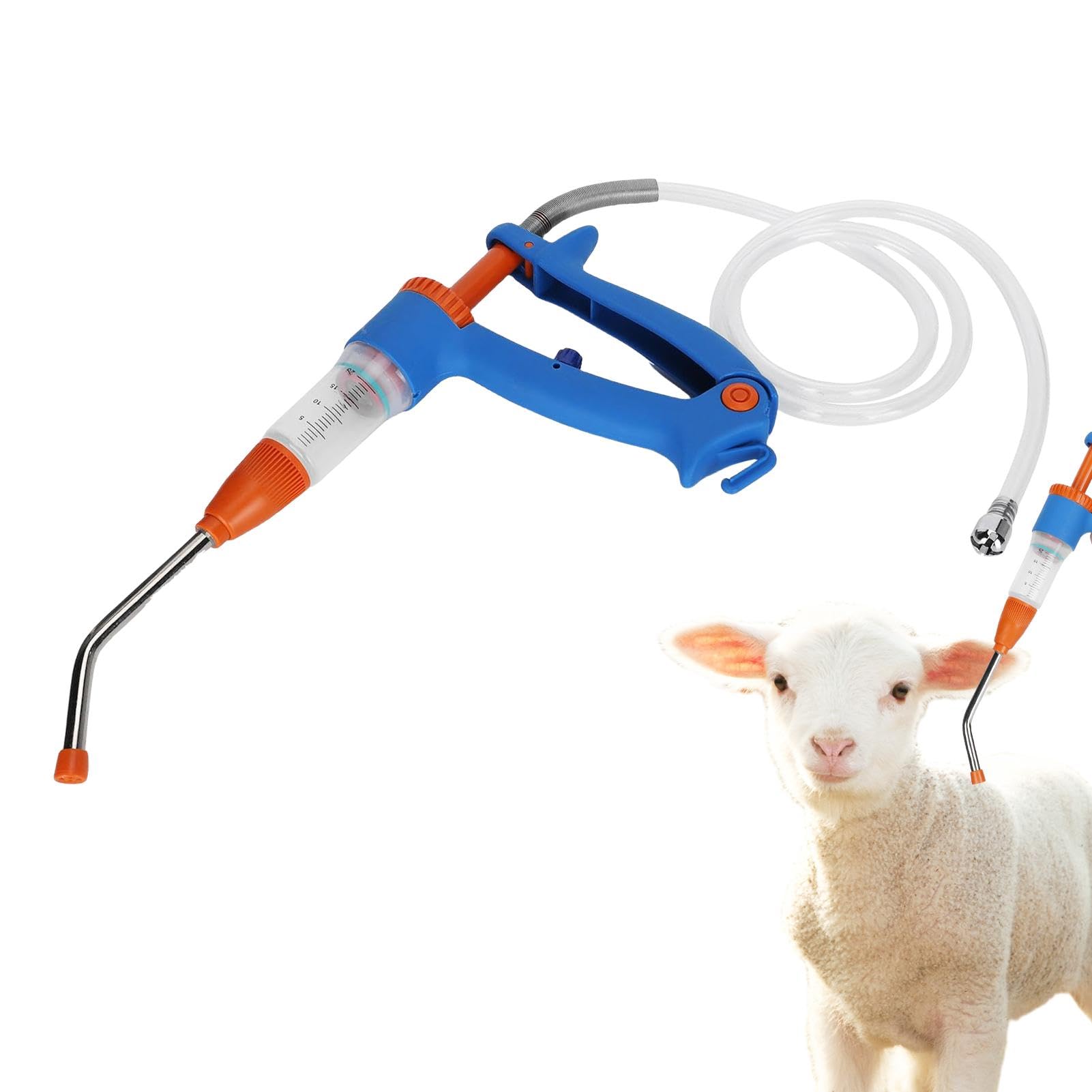 Mua Automatic Livestock Syringes Continuous Animal Syringes