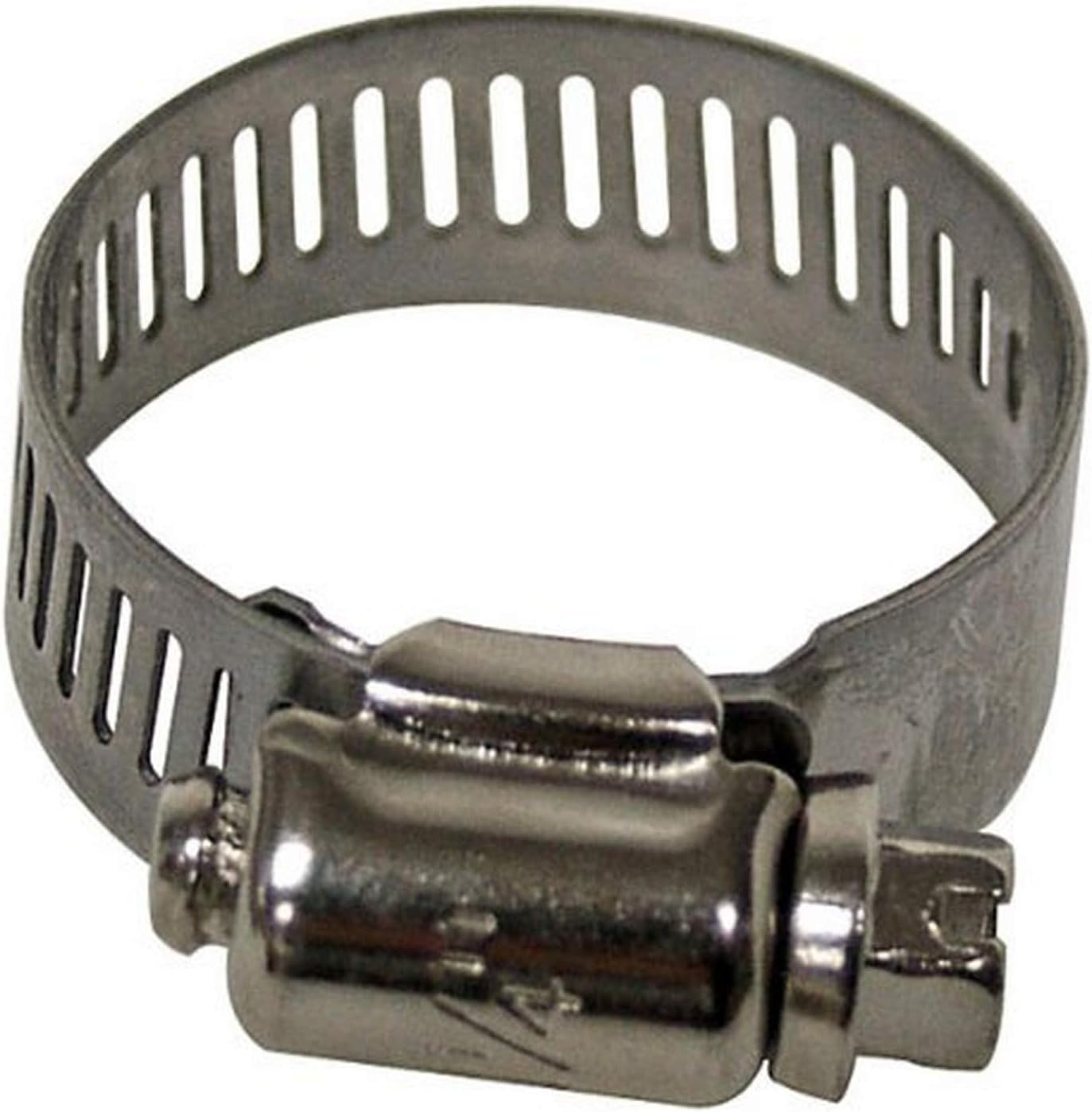 167600 Stainless Steel Hose Clamp, 2"