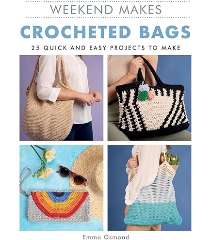 best crochet bags