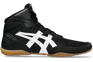 ASICS Kid's Matflex 7 Grade School Wrestling Shoes