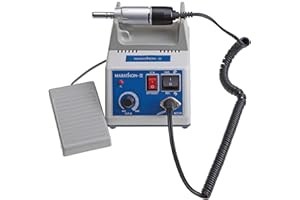AVCRAY Electric 35000 RPM Handle Polishing N3 Micromotor, Lab Jewelry Micromotor Micro Motor Fit Marathon