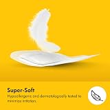 Medela Ultra-Breathable Nursing Pads Highly Absorbent 200 Pack view 7