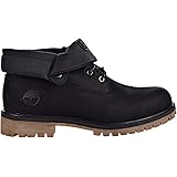 timberland men's basic single roll top ankle boot