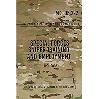 洋書 Special Forces Sniper Training and Emplo Amazon.com: Special Forces Sniper Training and Employment