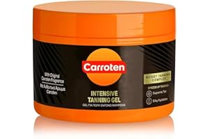 Carroten Intensive Tanning Gel Spf 0.Best tanning gel!! 150ml