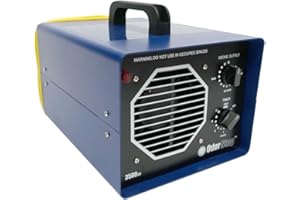 OdorStop OS3500UV Professional Grade Ozone Generator Ionizer for Areas of 3500 sq ft and above