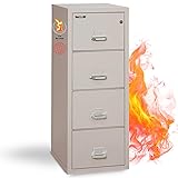 Fireking Fireproof Vertical File Cabinet