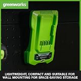 Greenworks 40V Charger G40UC Universal Battery Charger 2A 4Ah Compatible view 6