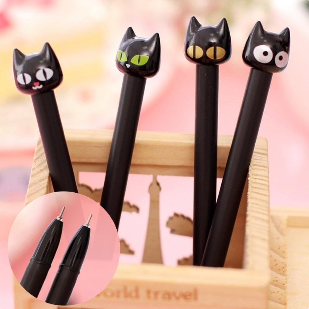 Must Have Cat Themed Back to School Supplies Closet of Free Samples