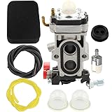 Harbot 150BT 350BT Carburetor for Husqvarna 150BT 350BT 350BF Backpack Leaf Blower Replace 581177001 502845001 WYA-79 for RedMax Red Max EBZ8500 EBZ8500RH EBZ8000 Carb