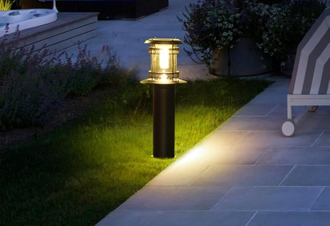 Luminaire Exterieur Terrasse