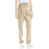 WonderWink Women's Wonderwork Maternity Pant, Khaki, 3X-Large