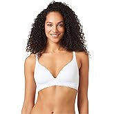 Warner's Women's Plus-Size Simply Perfect Supersoft Lace Wirefree Bra