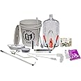 Deluxe Wine Making Kit and Durable Wine Kit)