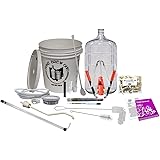 Deluxe Wine Making Kit and Durable Wine Kit)