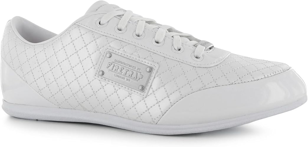 white firetrap trainers
